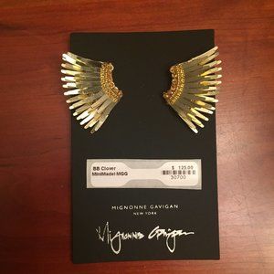 Mignonne Gavigan Mini Madeline Winged Earrings